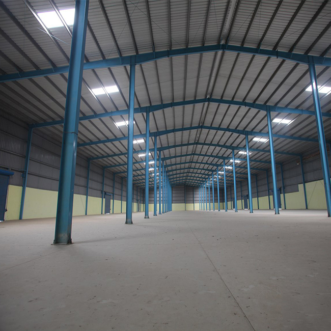 steel structure