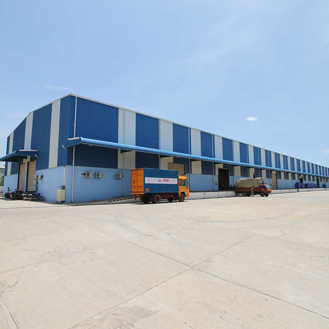 steel structure