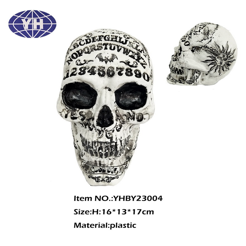 Halloween skull