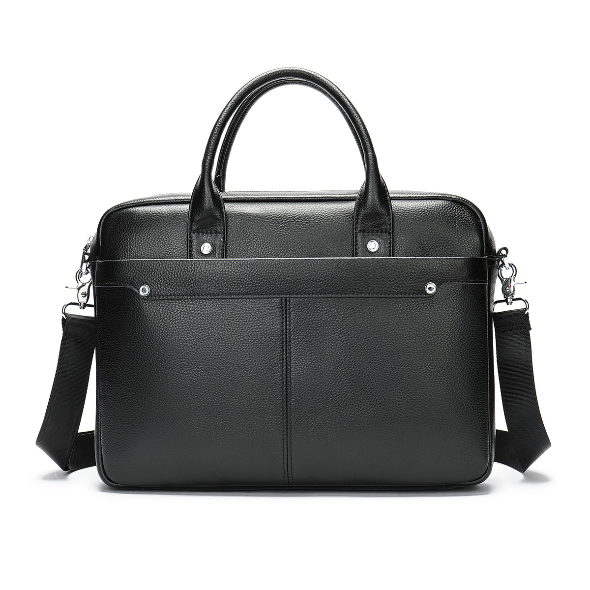 Business Briefcase Handbags Laptop Shoulder Bags Briefcase Laptop Bag For Men Shoulder Unisex