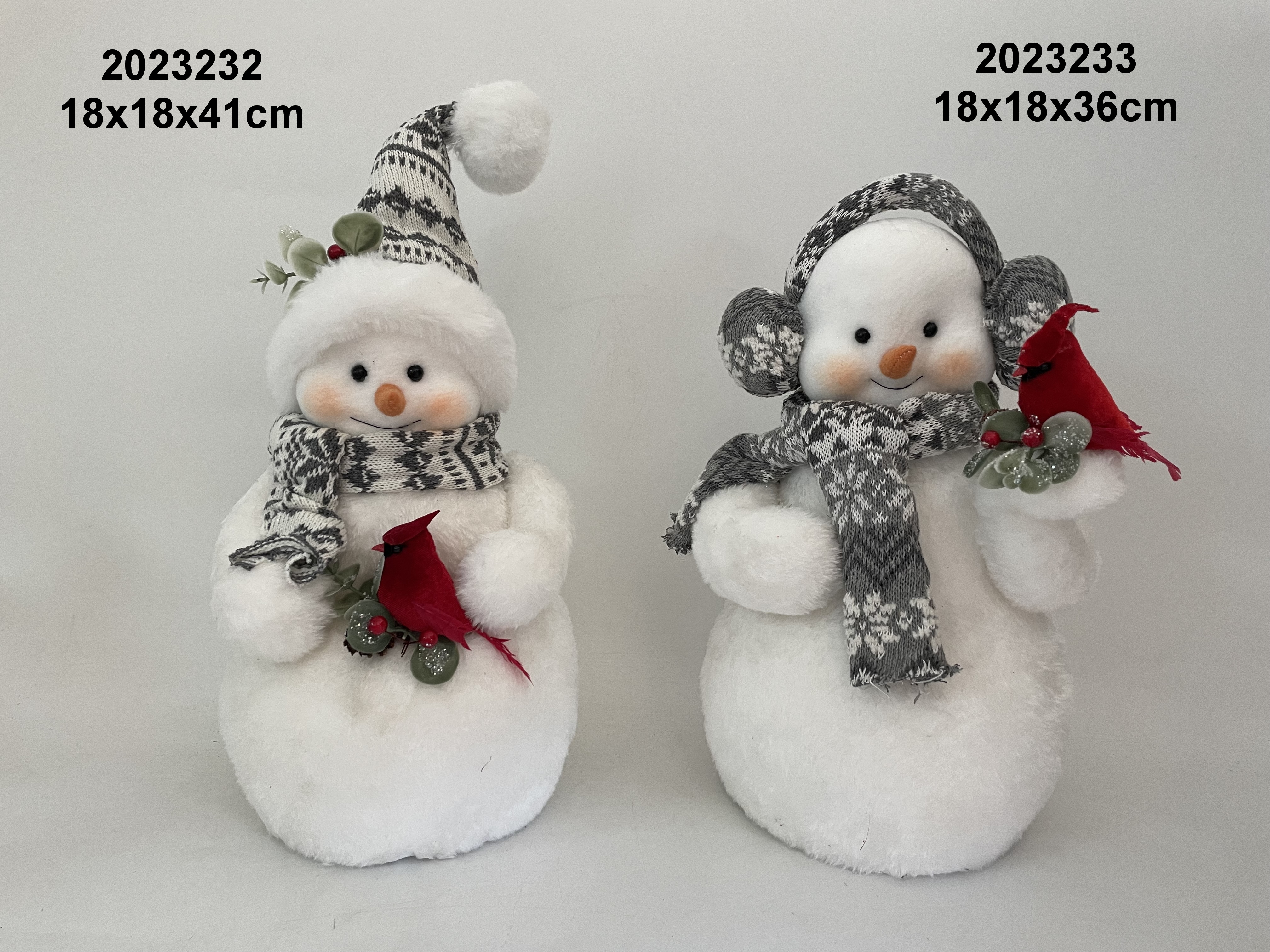 Christmas snowman