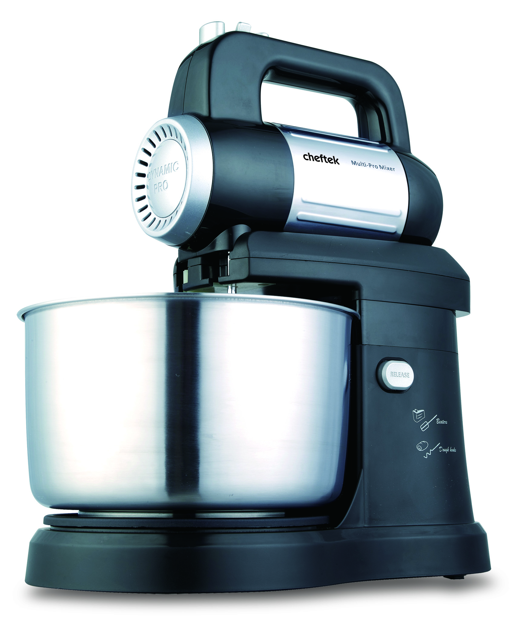 Stand mixer