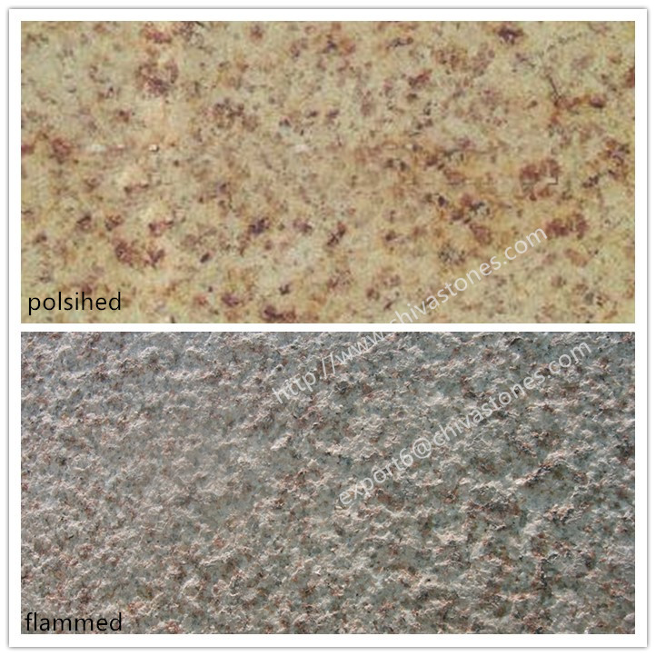 G603/G682/G602/G654 Granite/Basalt/Block/Cobble/Cube/Flag Kerbstone for Garden Landscape/Driveway