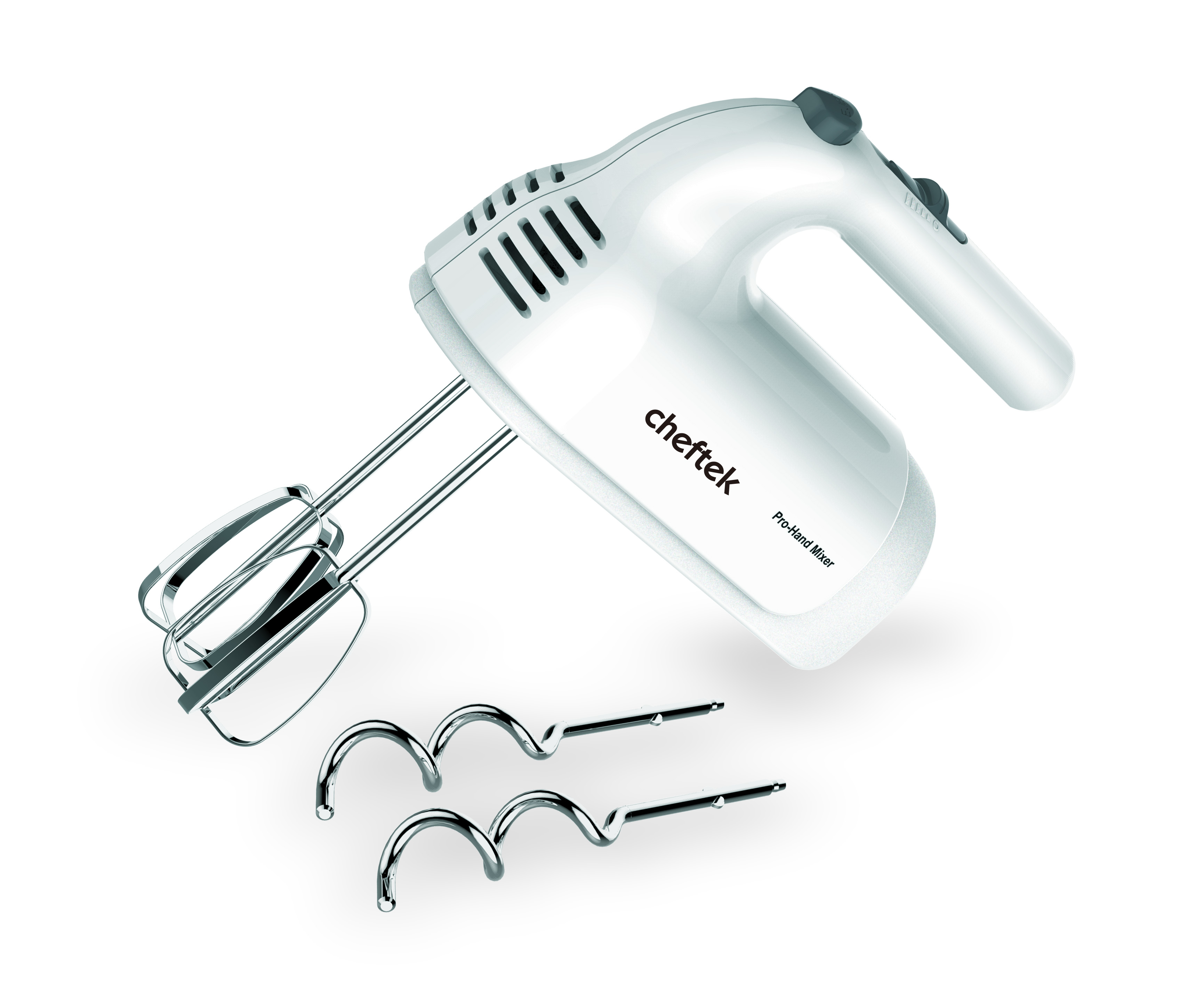 Hand mixer