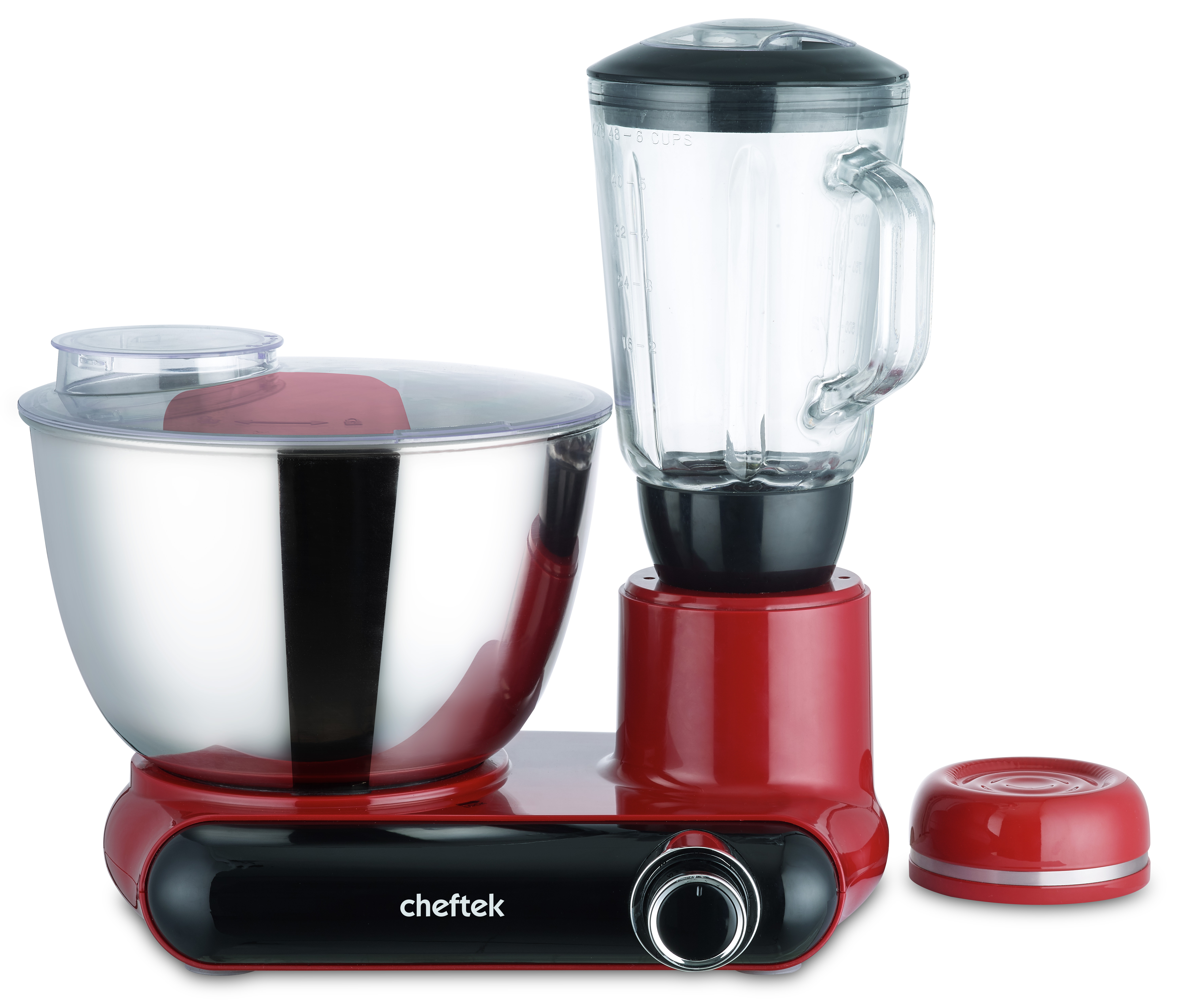 Stand mixer