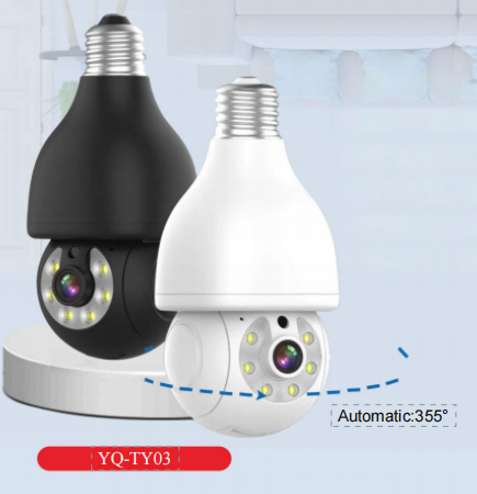 Indoor wireless camera