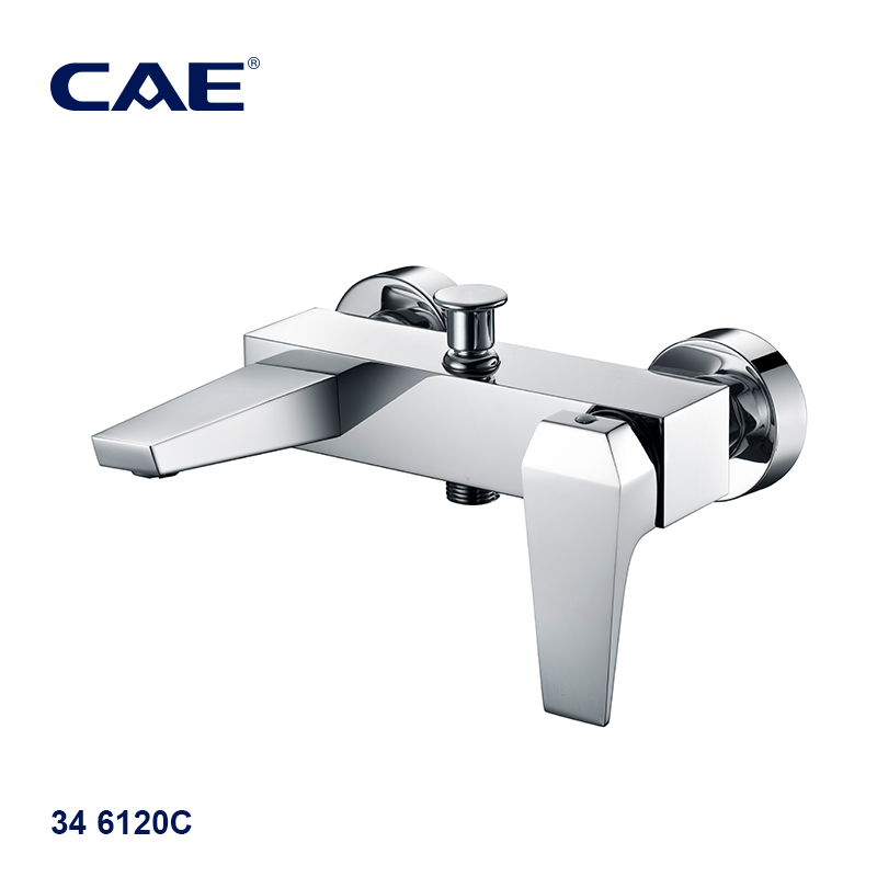 CAE Single-lever shower/bath mixer 34 6120C