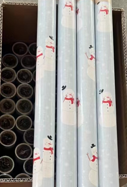 wraping paper