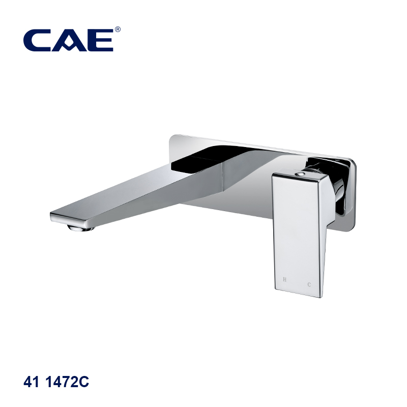 CAE Single-lever concealed lavatory faucet 41 1472