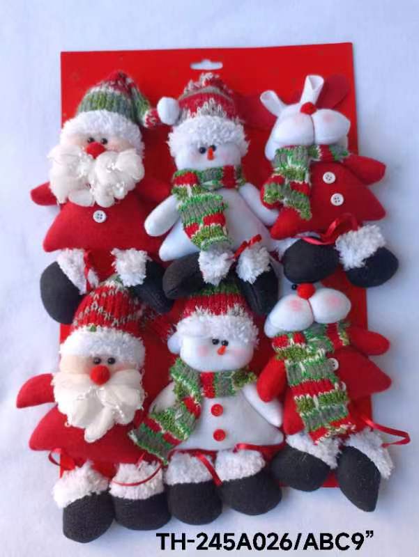 Christmas decorations
