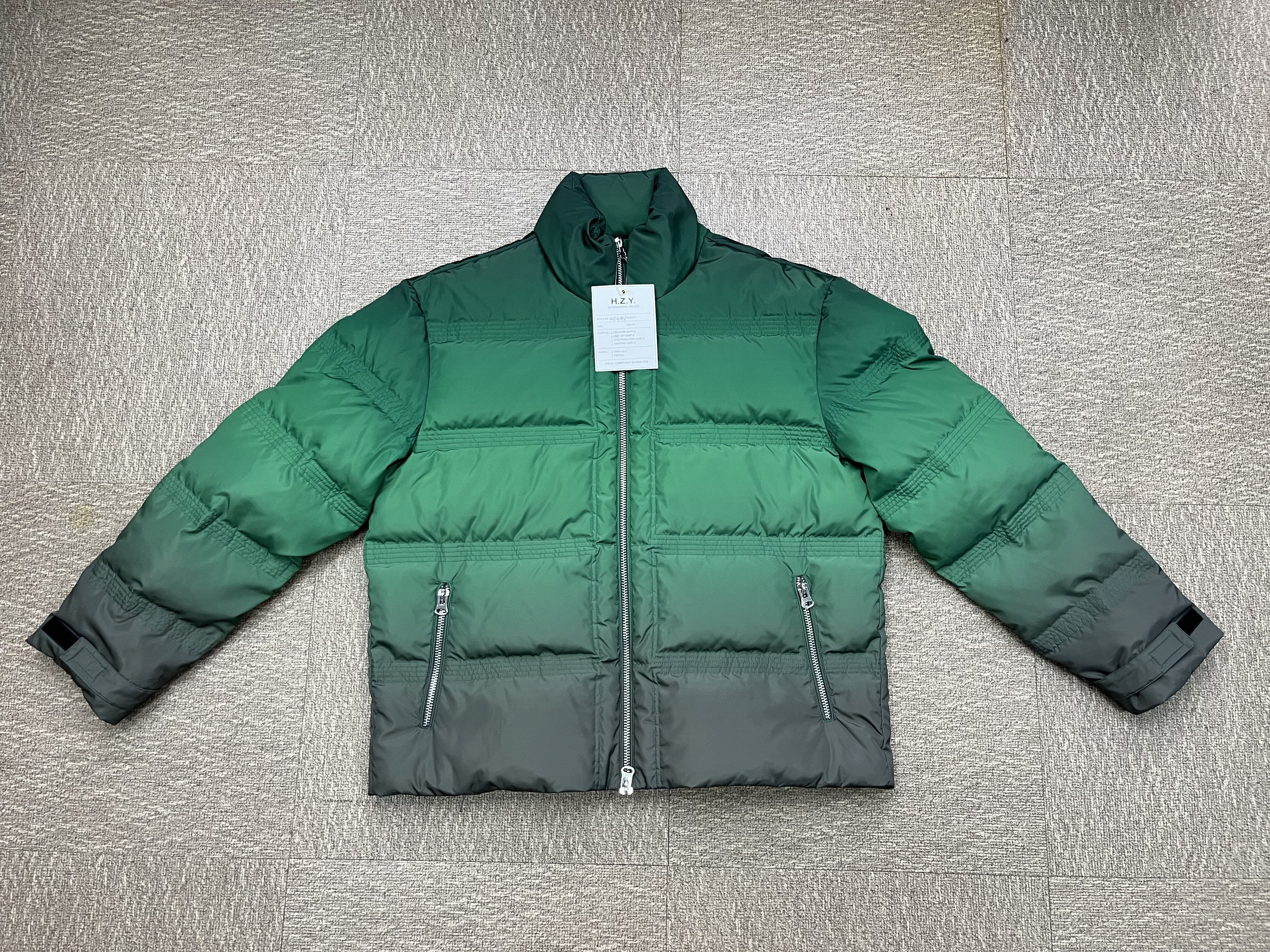 Men's Down Jacket