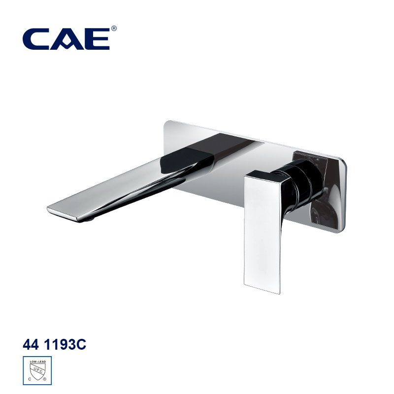 CAE Single-lever concealed lavatory faucet 44 1193C CUPC