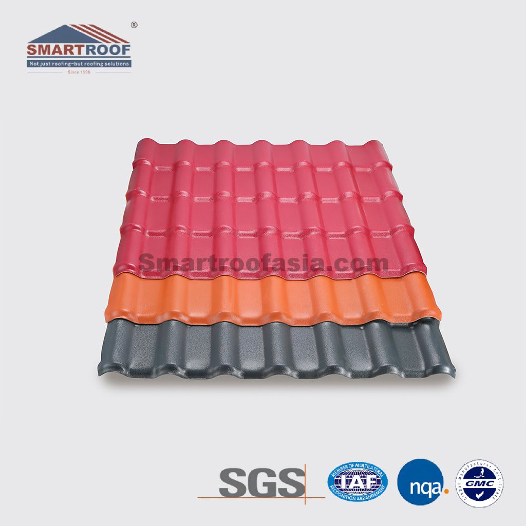 pvc roof