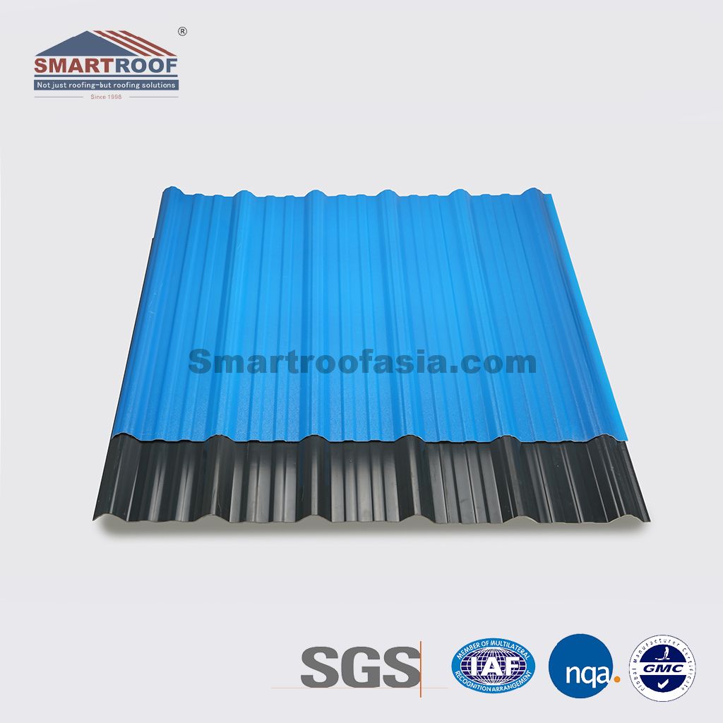 pvc roof
