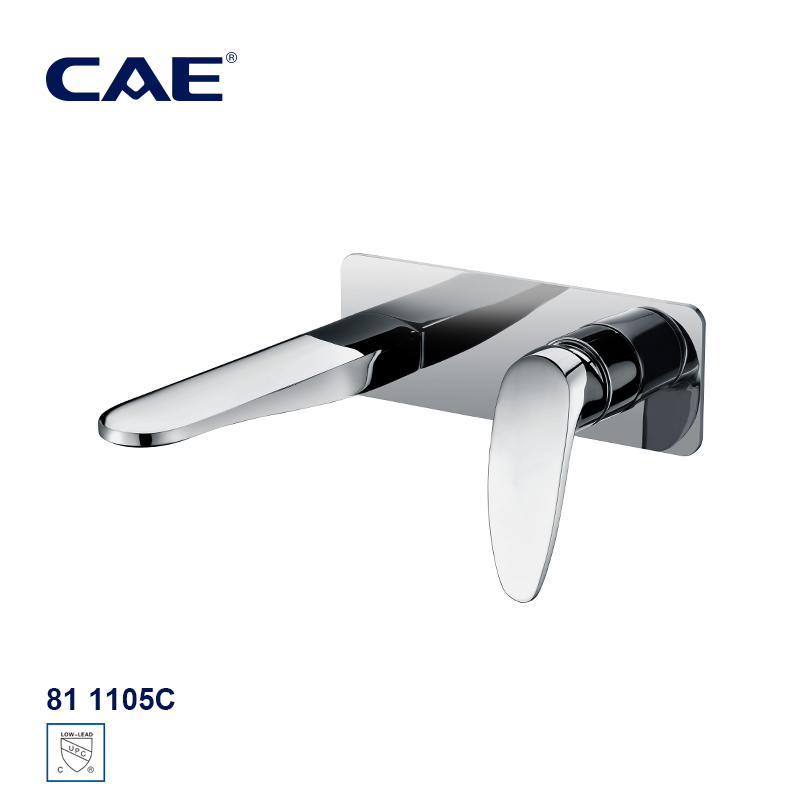 CAE Single-lever concealed lavatory faucet 81 1105C CUPC
