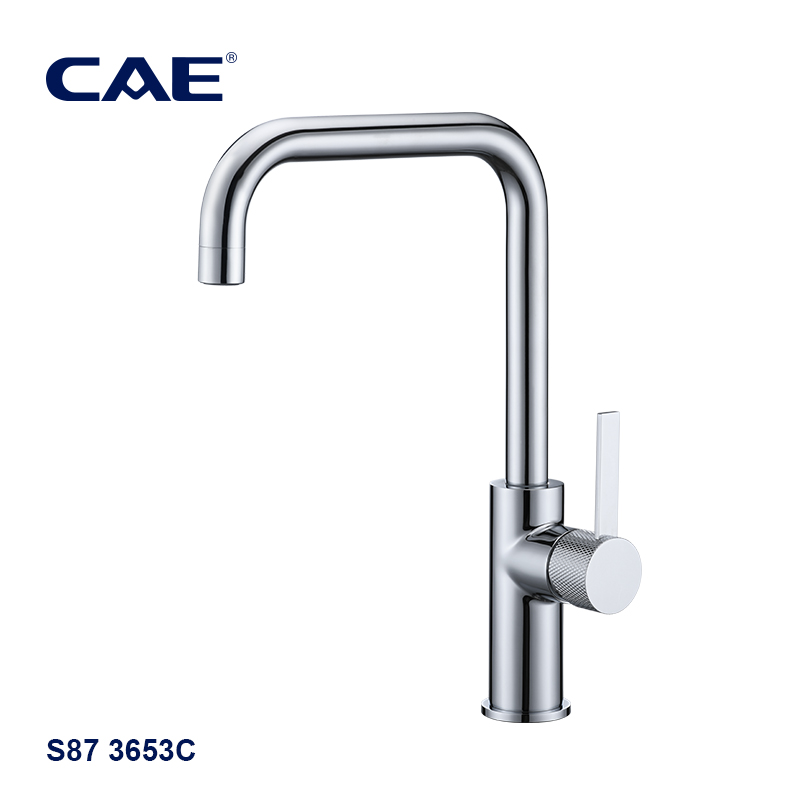CAE Single-lever kitchen faucet S87 3653C