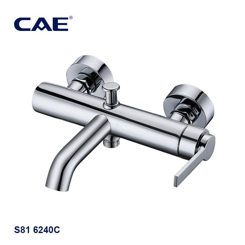 CAE Single-lever shower/bath mixer S81 6240C