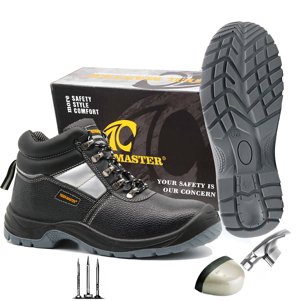 Safety shoes