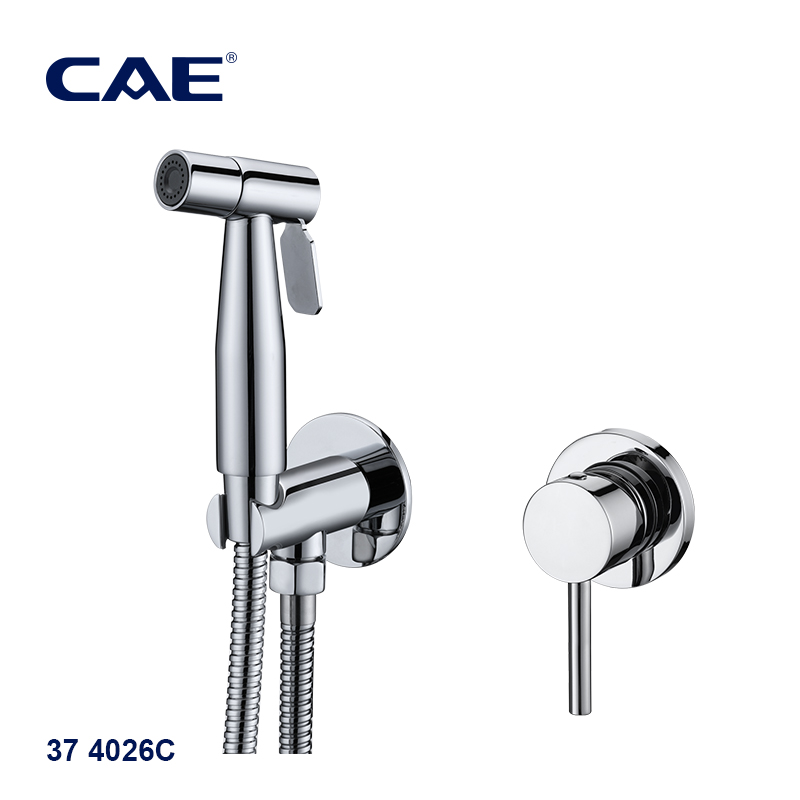 CAE Single-lever concealed bidet faucet 37 4026C