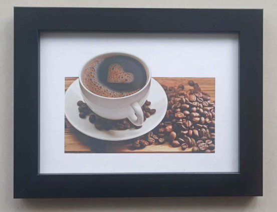 MDF picture frames
