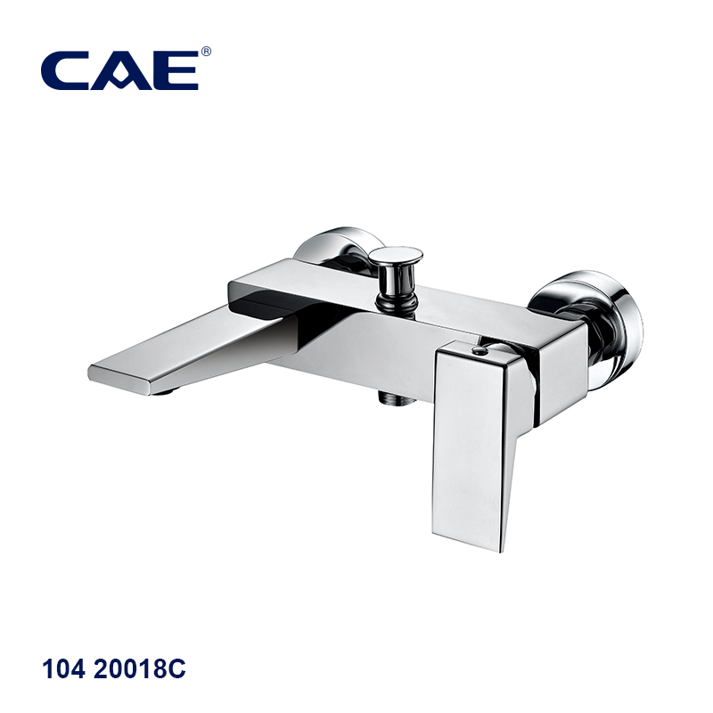 CAE Single-lever shower/bath mixer 104 20018C