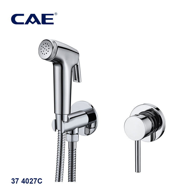CAE Single-lever concealed bidet faucet 37 4027C