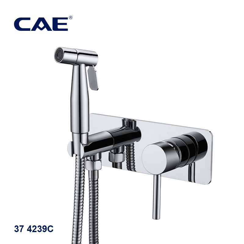 CAE Single-lever concealed bidet faucet 37 4239C