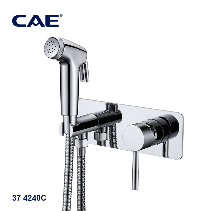 CAE Single-lever concealed bidet faucet 37 4240C