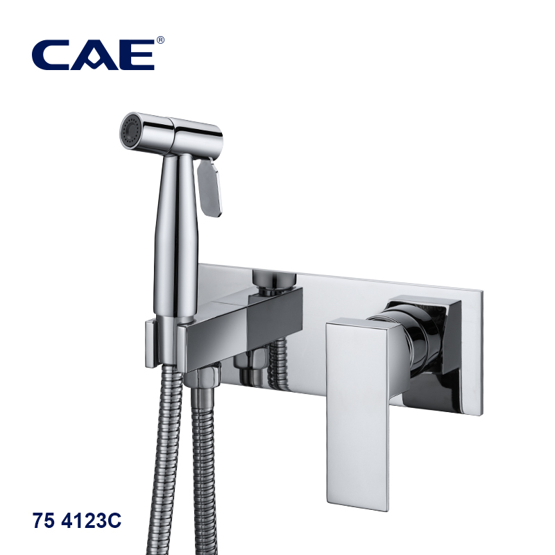 CAE Single-lever concealed bidet faucet 75 4123C