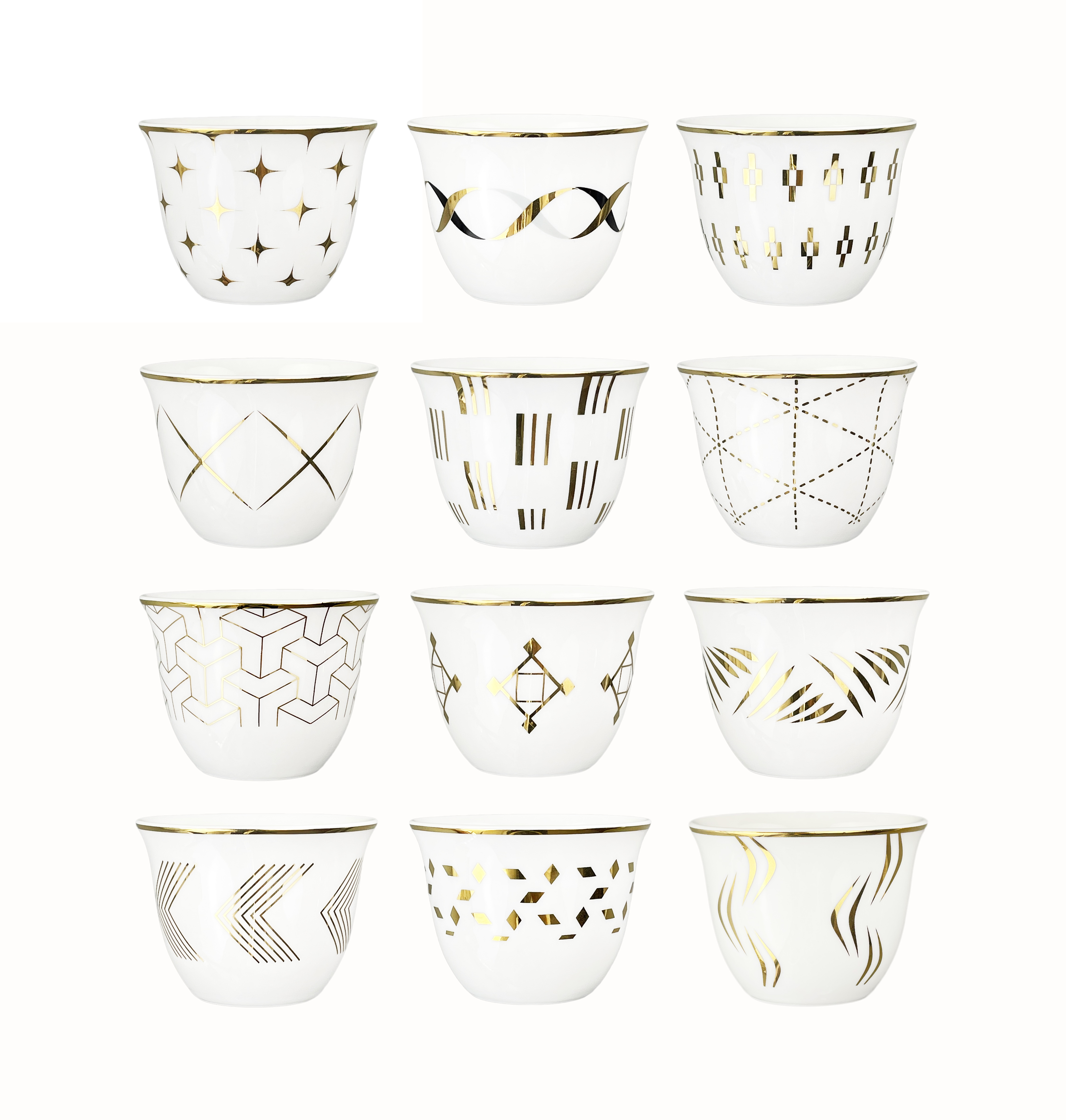 80cc Cawa cup set