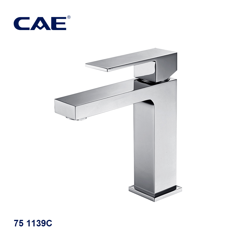 CAE Single-lever lavatory faucet 75 1139C