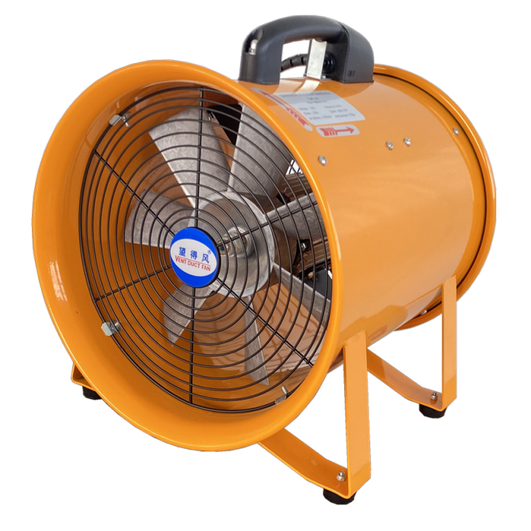 Industrial Extractor Ventilator