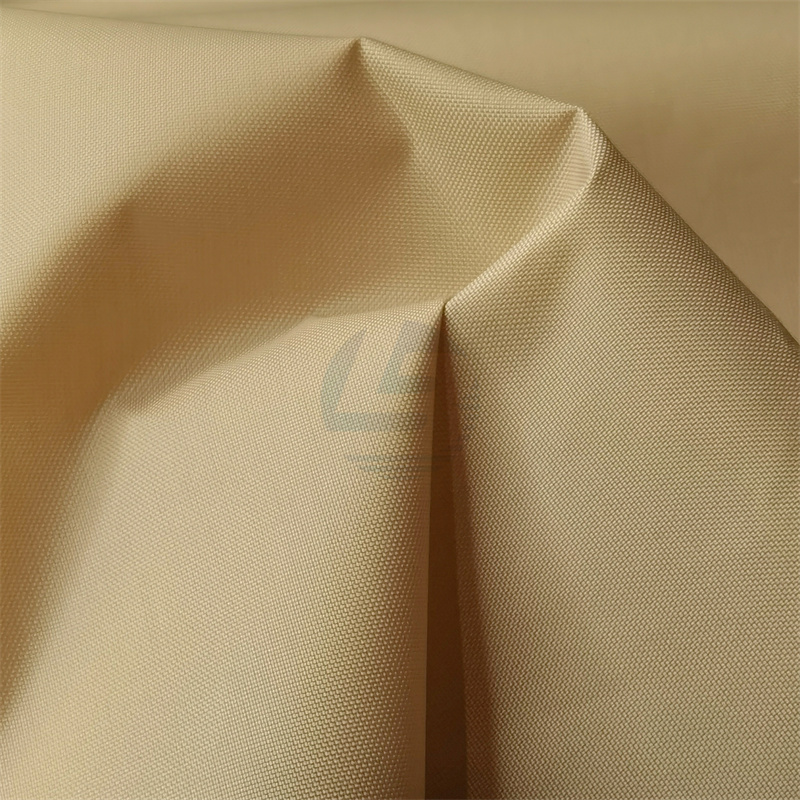 OBLOX017 Nylon oxford for bag ，100%Nylon 210D oxford with pu coating