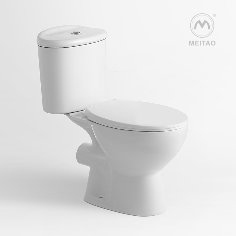 washdown two piece toilet