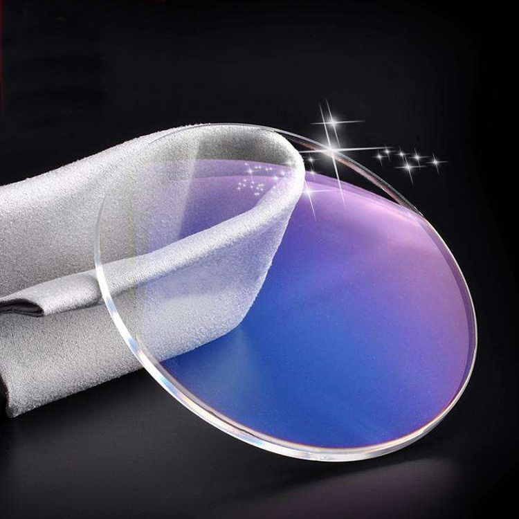 1.56 Anti Blue Ray Hmc Optical Lens