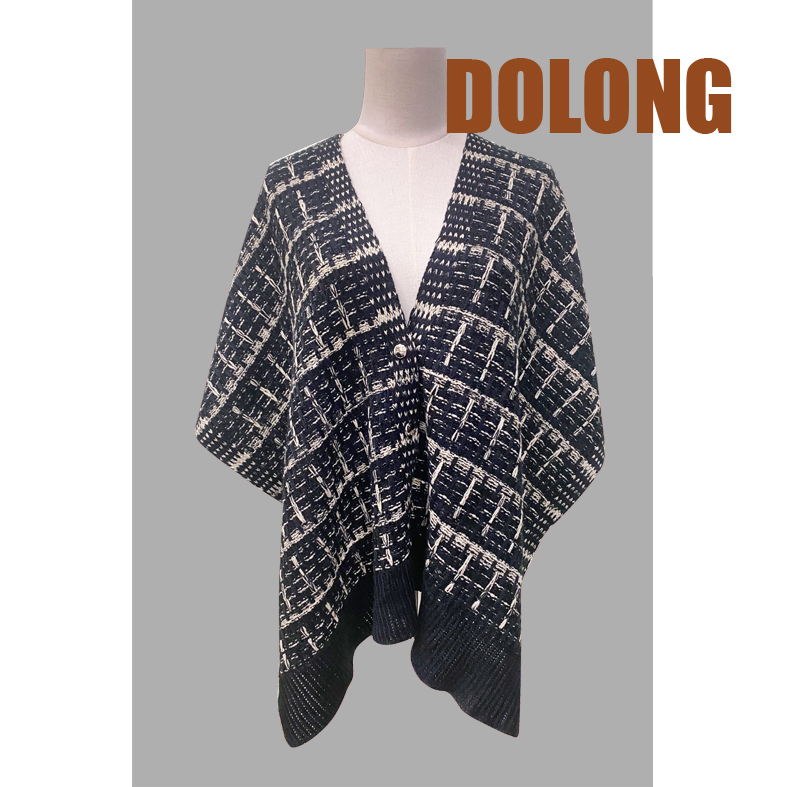 ladies poncho