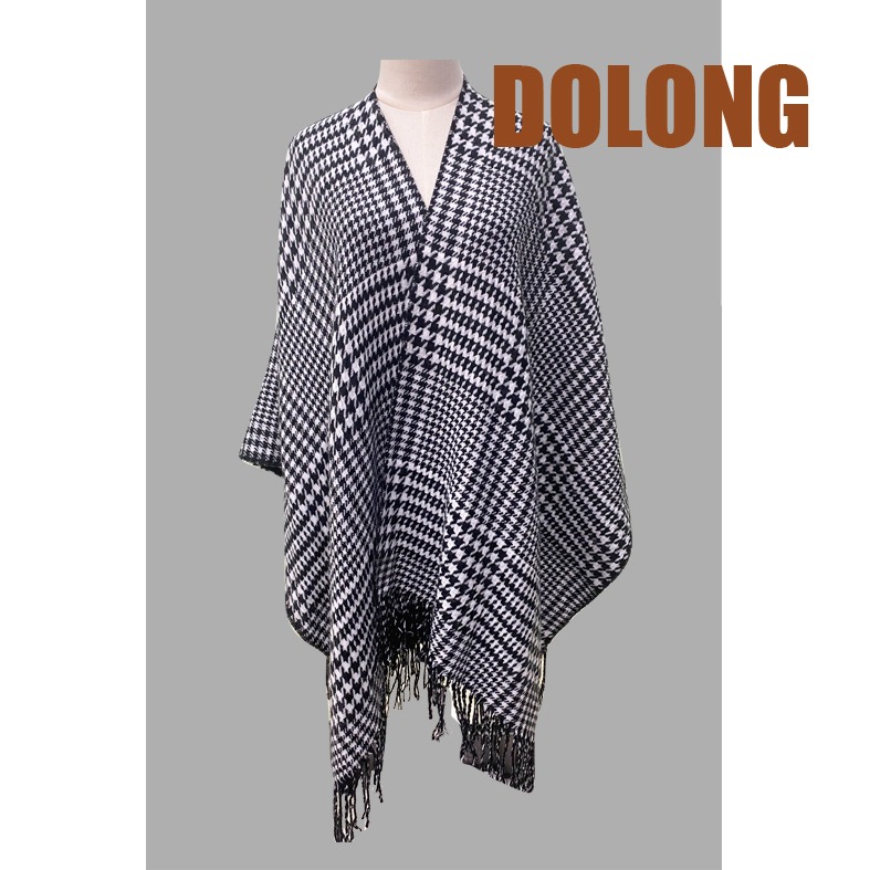 ladies poncho