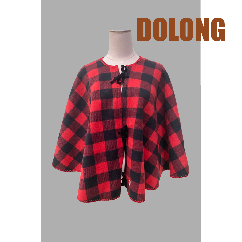 Ladies poncho