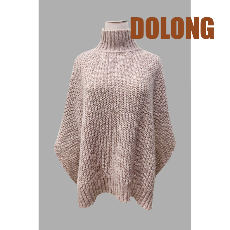 Ladies poncho