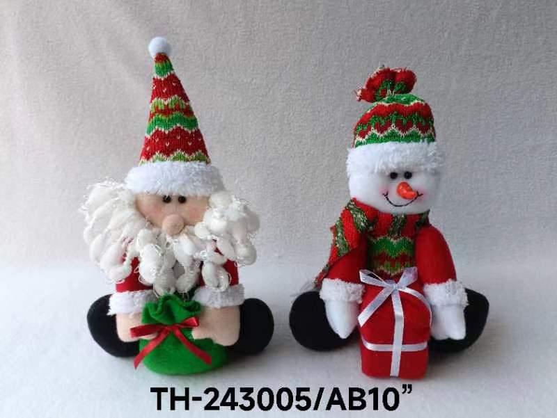 Christmas decorations Snowman