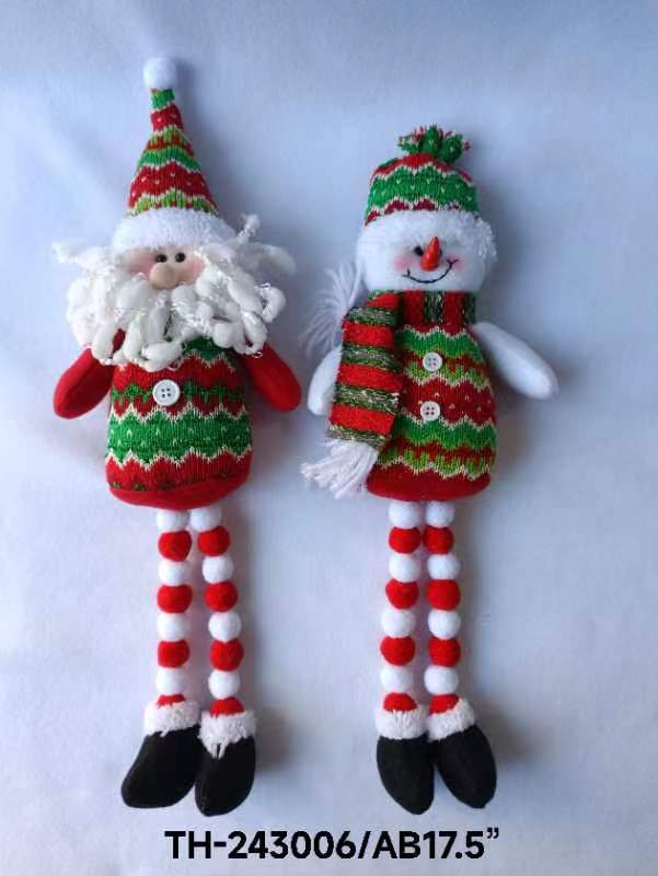 Christmas decorations Snowman