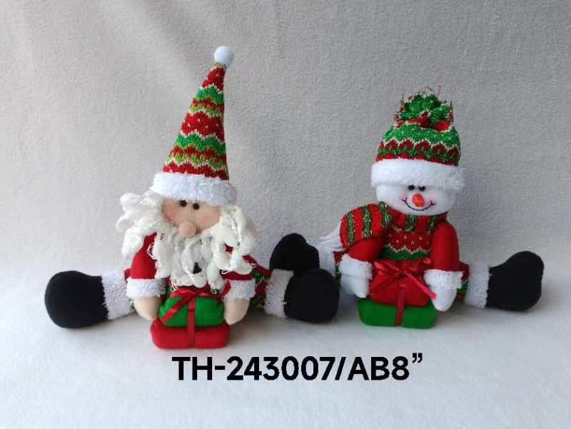 Christmas decorations Snowman