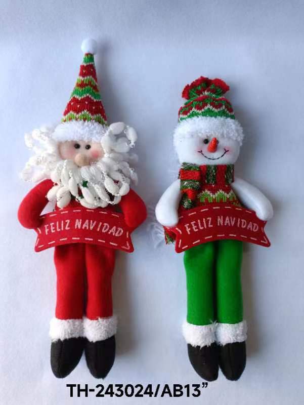 Christmas decorations Snowman