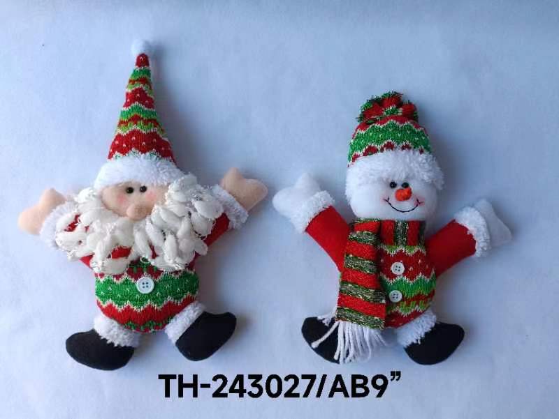 Christmas decorations Snowman