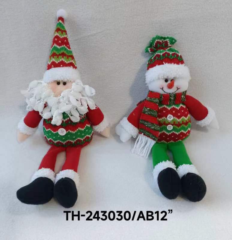 Christmas decorations Snowman