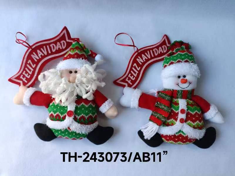 Christmas decorations Snowman