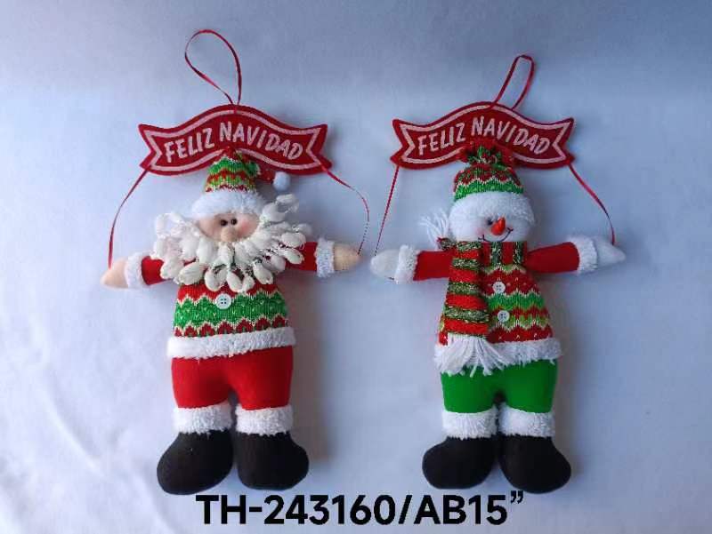 Christmas decorations Snowman