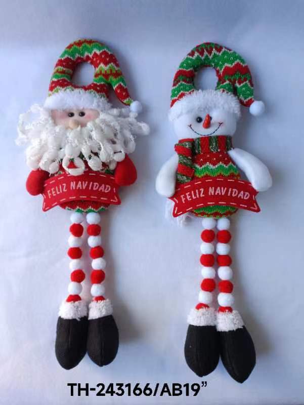 Christmas decorations Snowman