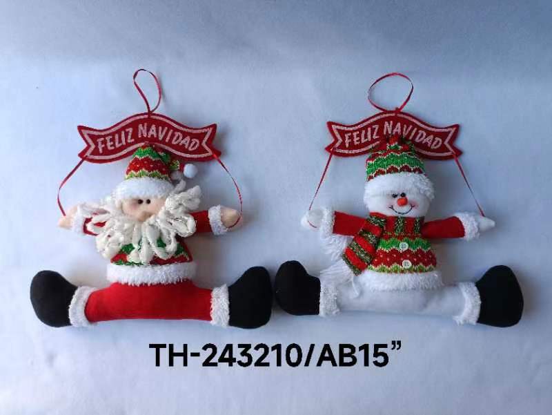 Christmas decorations Snowman