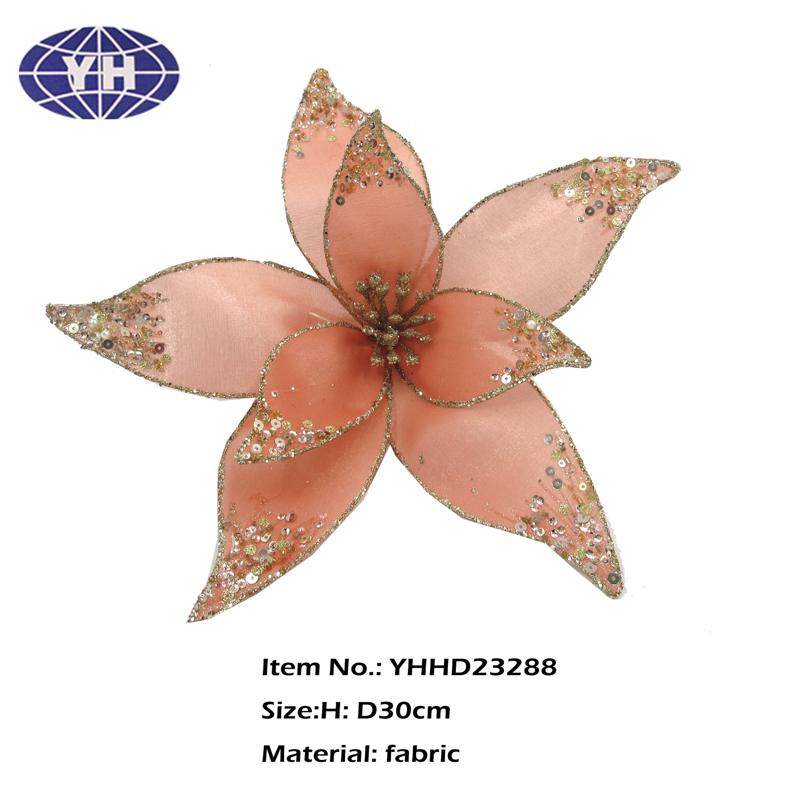 Christmas Decoration, flower